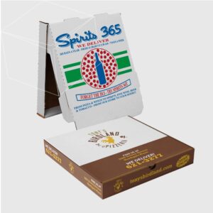 Pizza box