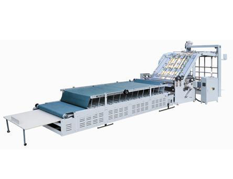 Automatic-Corrugating-and-Sheet-Pasting-Machine
