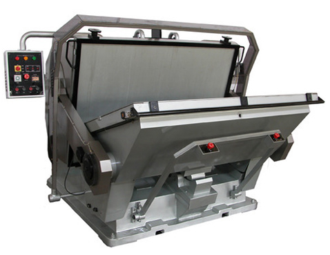 Die-Punching-machine