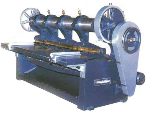 Slotting-and-Corner-Cutting-Machine
