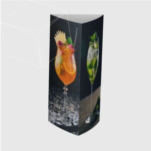 Table tents printing