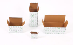 Tuck-In-Flap boxes