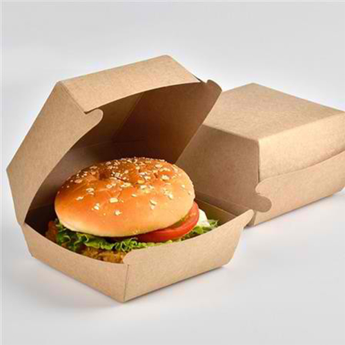 Burger box