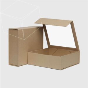 Window cut box