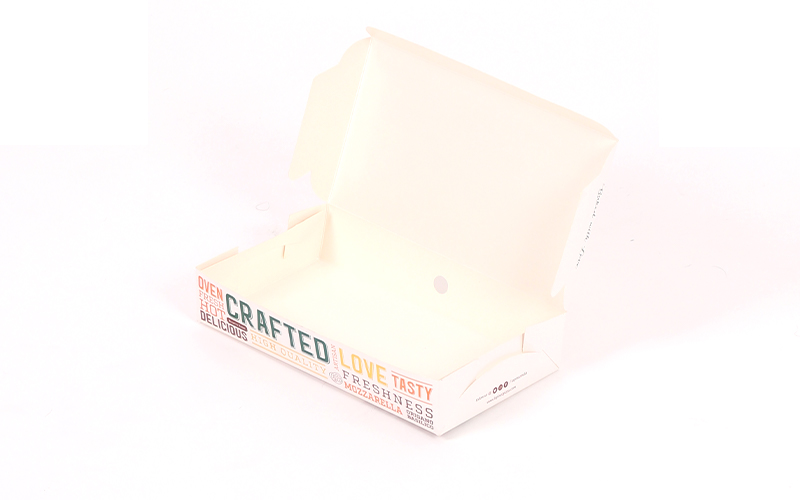 Garlic bread box
